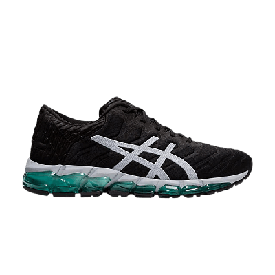 Pre-owned Asics Wmns Gel Quantum 360 5 'black Green'