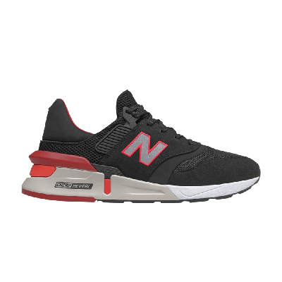 Pre-owned New Balance 997 Sport 'black Red'