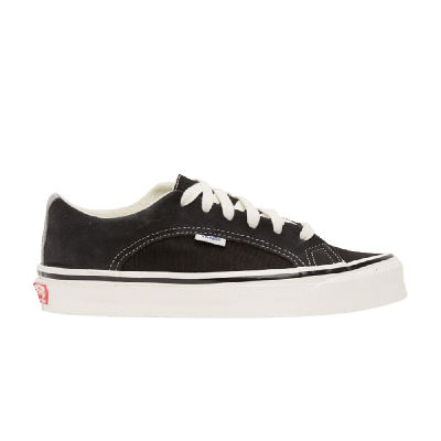 Pre-owned Vans Og Lampin Lx 'asphalt Black Drizzle' In Grey