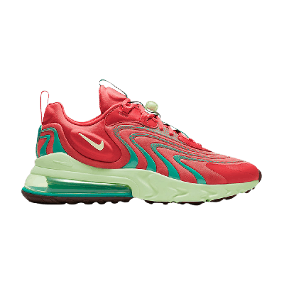 Pre-owned Nike Air Max 270 React Eng 'watermelon' In Red