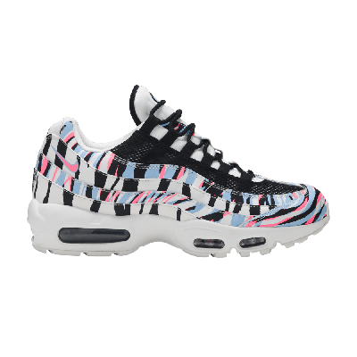 Pre-owned Nike Air Max 95 'south Korea' In White