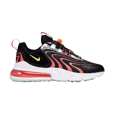 Pre-owned Nike Air Max 270 React Eng 'alien' In Black