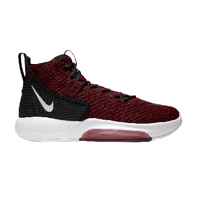 Pre-owned Nike Zoom Rize Tb 'team Red'