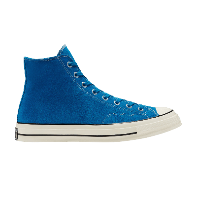 Pre-owned Converse Chuck 70 High 'imperial Blue'