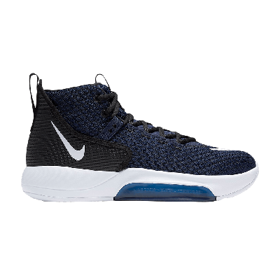 Pre-owned Nike Zoom Rize Tb 'midnight Navy' In Blue