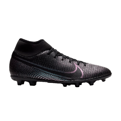 Pre-owned Nike Mercurial Superfly 7 Club Mg 'black'