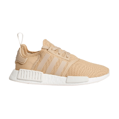 Pre-owned Adidas Originals Wmns Nmd_r1 'pale Nude' In Brown