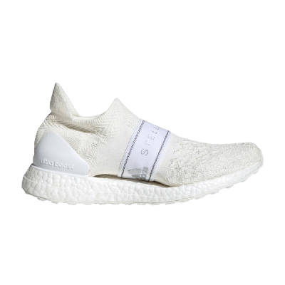 Pre-owned Adidas Originals Stella Mccartney X Wmns Ultraboost X 3d 'non Dyed' In White