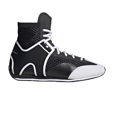 Pre-owned Adidas Originals Stella Mccartney X Wmns Boxing 'black White'