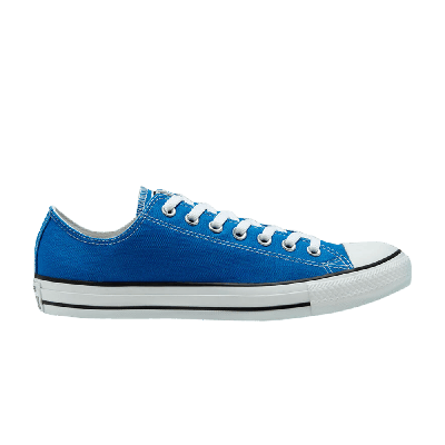 Pre-owned Converse Chuck Taylor All Star Low 'snorkel Blue'