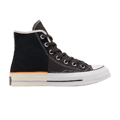 Pre-owned Converse Chuck 70 High 'sunblocked - Black'