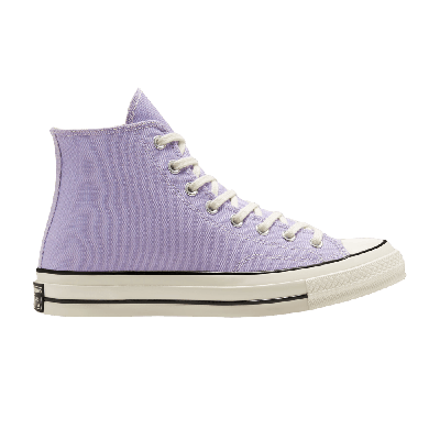 Pre-owned Converse Chuck 70 High 'moonstone Violet' In Purple