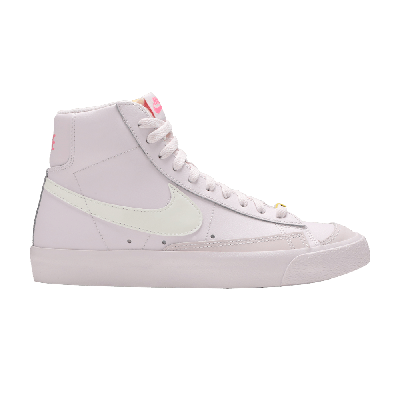 Pre-owned Nike Wmns Blazer Mid 77 'digital Pink'