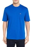 TOMMY BAHAMA NEW BALI SKY PIMA COTTON POCKET T-SHIRT,BT220315