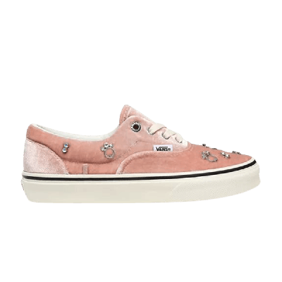 Pre-owned Vans Sandy Liang X Wmns Era 'orchard' In Pink