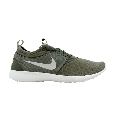 Pre-owned Nike Wmns Juvenate 'dark Stucco' In Green
