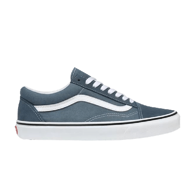 Pre-owned Vans Old Skool 'blue Mirage'