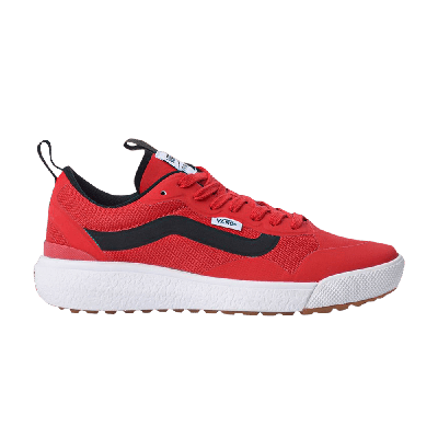 Pre-owned Vans Ultrarange Exo 'red'
