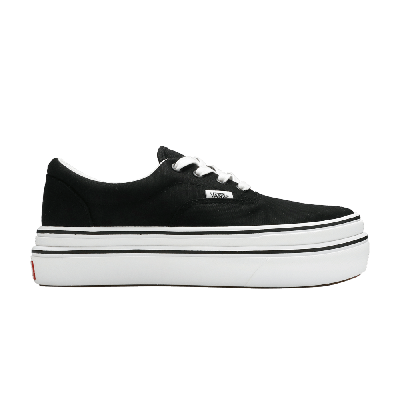 Pre-owned Vans Wmns Super Comfycush Era 'black'