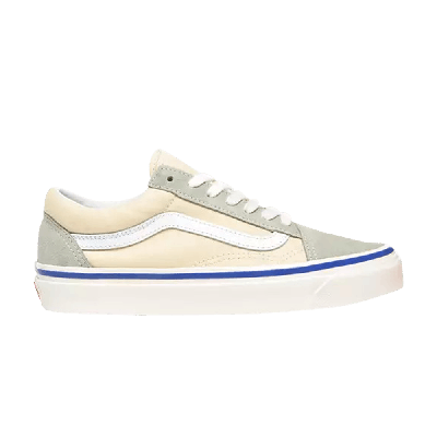 Pre-owned Vans Old Skool 36 Dx 'anaheim Factory - Cream'