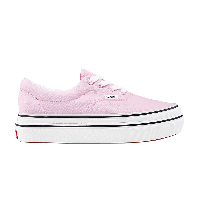 Pre-owned Vans Wmns Super Comfycush Era 'blushing Bride' In Pink
