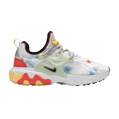 Pre-owned Nike React Presto 'alien' In Multi-color