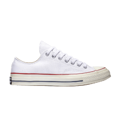 Pre-owned Converse Chuck 70 Low 'white'