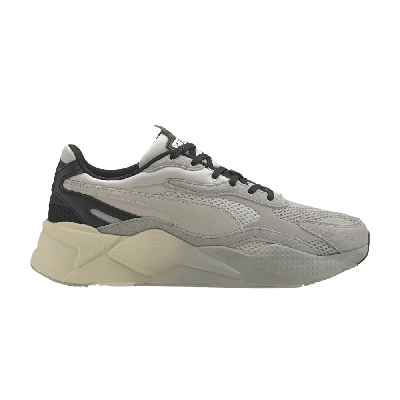 Pre-owned Puma Rs-x3 'move Pack - Limestone' In Grey