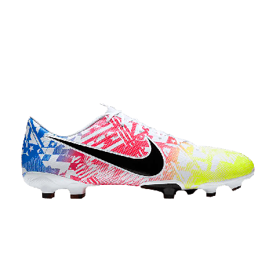 Pre-owned Nike Neymar Jr. X Mercurial Vapor 13 Academy Mg 'jogo Prismatico' In Multi-color