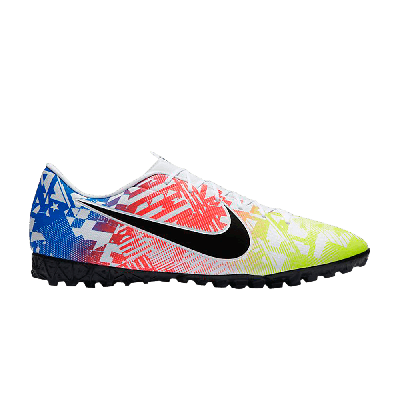 Pre-owned Nike Neymar Jr. X Mercurial Vapor 13 Academy Tf 'jogo Prismatico' In Multi-color