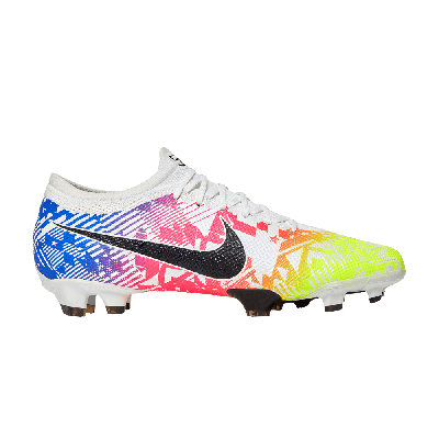 Pre-owned Nike Neymar Jr. X Mercurial Vapor 13 Elite Fg 'jogo Prismatico' In Multi-color