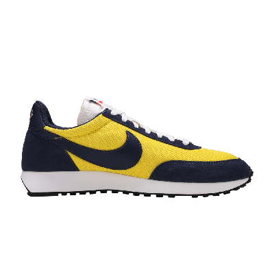 Pre-owned Nike Air Tailwind 79 'varsity Maize Navy' In Yellow