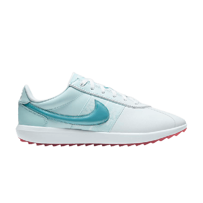 Pre-owned Nike Wmns Cortez Golf Nrg 'topaz Blue Gaze' In Teal