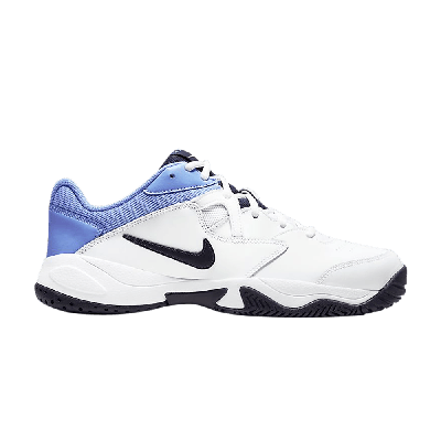 Pre-owned Nike Court Lite 2 'white Royal Pulse'