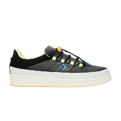 Pre-owned Converse Pro Leather Low 'black'