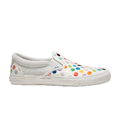 Pre-owned Vans Damien Hirst X Classic Slip-on 'multi-color'