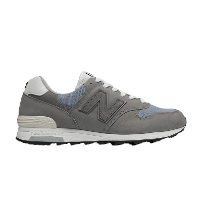 Pre-owned New Balance 1400 Made In Usa 'marblehead' In Grey
