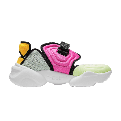 Pre-owned Nike Wmns Aqua Rift 'volt Fuchsia' In Multi-color