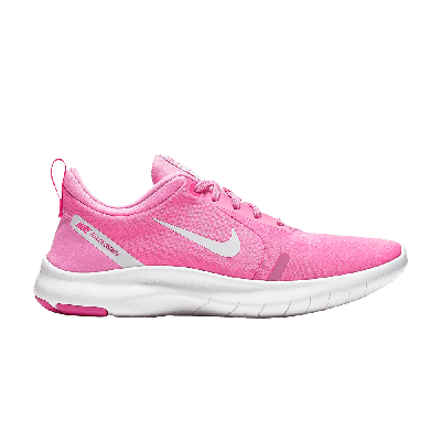Pre-owned Nike Wmns Flex Experience Rn 8 'psychic Pink'