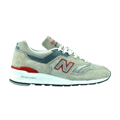 Pre-owned New Balance 997 Made In Usa 'grey'