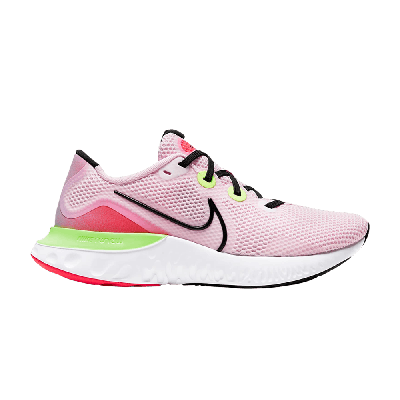 Pre-owned Nike Wmns Renew Run 'pink Foam'