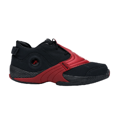 Pre-owned Reebok Answer 5 'black Red'