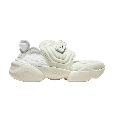 Pre-owned Nike Wmns Aqua Rift 'sail' In White