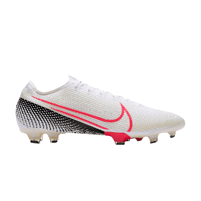 Pre-owned Nike Mercurial Vapor 13 Elite Fg 'white Crimson'