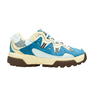 Pre-owned Converse Golf Le Fleur X Gianno Ox 'skylight' In Blue
