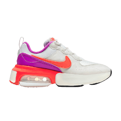 Pre-owned Nike Wmns Air Max Verona 'white Crimson Purple'