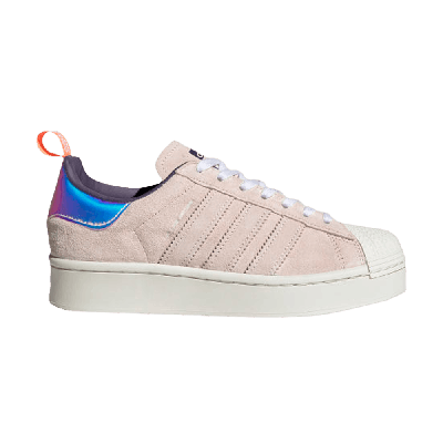 Pre-owned Adidas Originals Girls Are Awesome X Wmns Superstar Bold 'icey Pink'