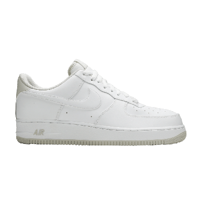 Pre-owned Nike Air Force 1 Low 'white Light Bone'
