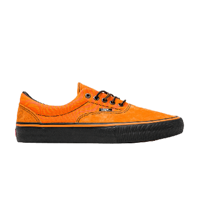 Pre-owned Vans Spitfire X Era Pro 'cardiel' In Orange
