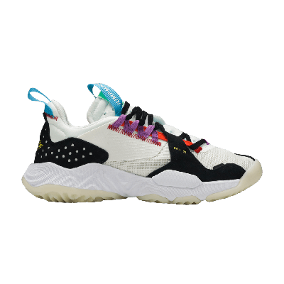 Pre-owned Air Jordan Wmns Jordan Delta Sp 'multi-color' In White